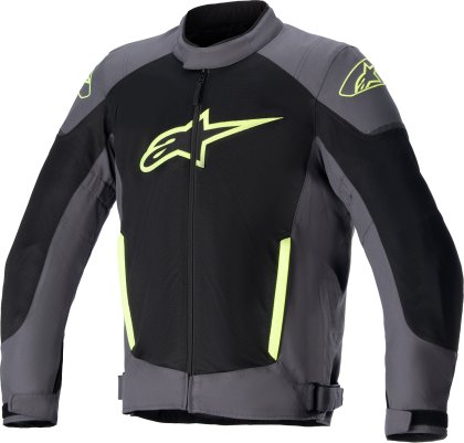 Яке ALPINESTARS T-SPX SUPERAIR BK/Y