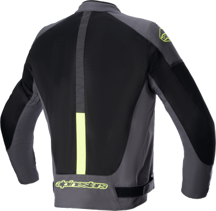 Яке ALPINESTARS T-SPX SUPERAIR BK/Y