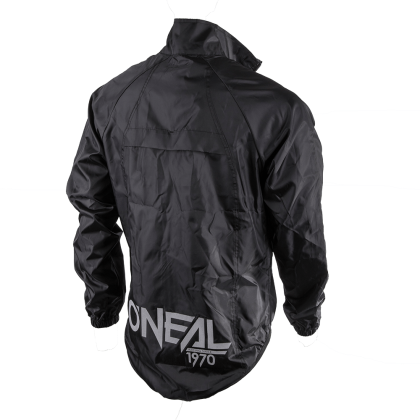 Raincoat O'NEAL BREEZE BLACK