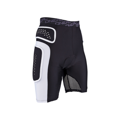 Протекторен клин O'NEAL PRO SHORT BLACK/WHITE 