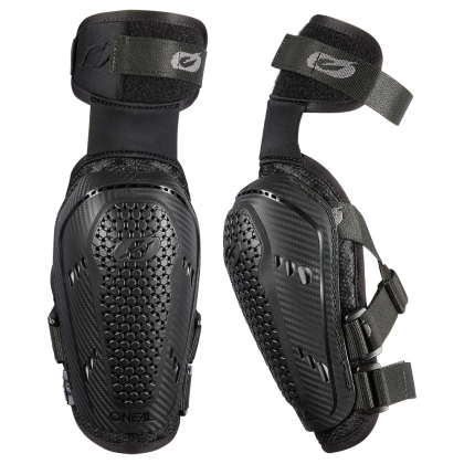 O'NEAL PRO III BLACK V.24 children's motocross elbow pad