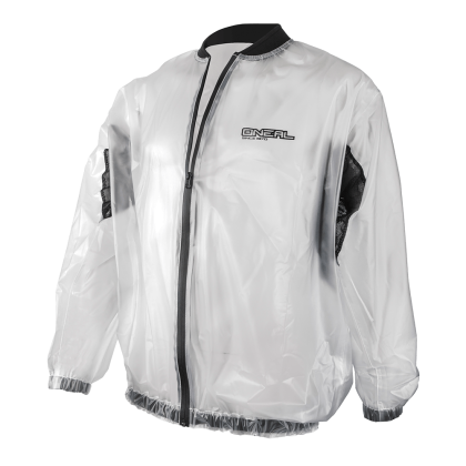 Дъждобран O'NEAL SPLASH RAIN JACKET CLEAR