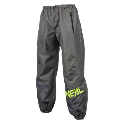 Pantaloni impermeabili O'NEAL SHORE V.22-GRAY/GALBEN NEON