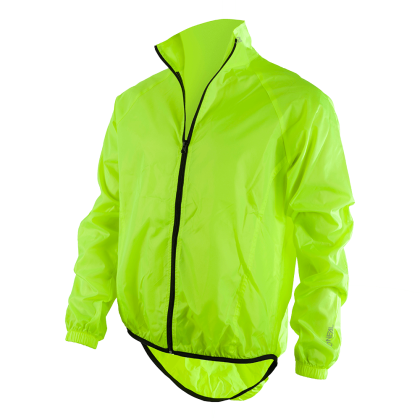 Raincoat O'NEAL BREEZE NEON YELLOW