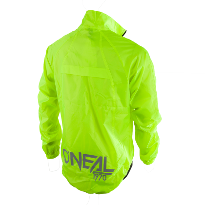 Дъждобран O'NEAL BREEZE NEON YELLOW