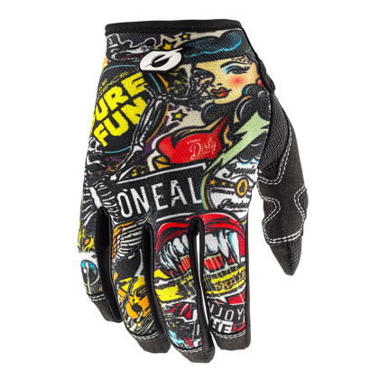 O'NEAL CRANK MULTI Kids Motocross Gloves