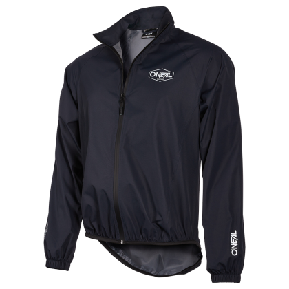 Raincoat O'NEAL BREEZE WP V.24 BLACK