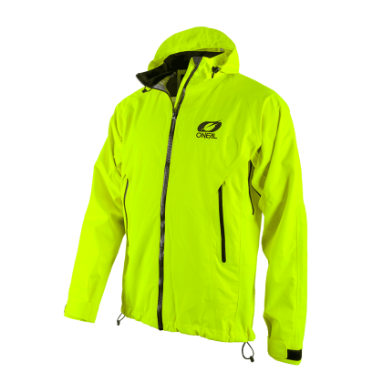 Raincoat O'NEAL TSUNAMI NEON YELLOW