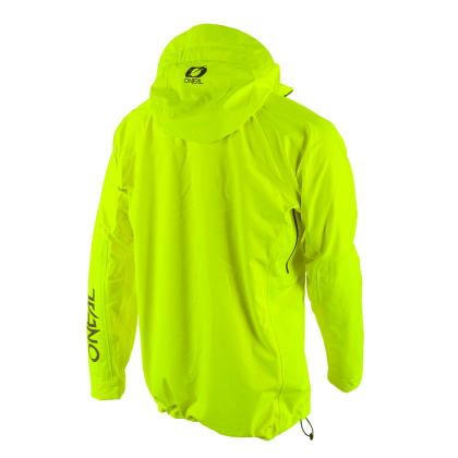 Manta de ploaie O'NEAL TSUNAMI NEON YELLOW