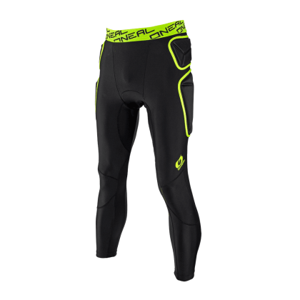 Protective pants O'NEAL TRAIL LIME/BLACK