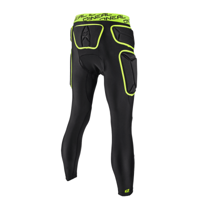 Protective pants O'NEAL TRAIL LIME/BLACK