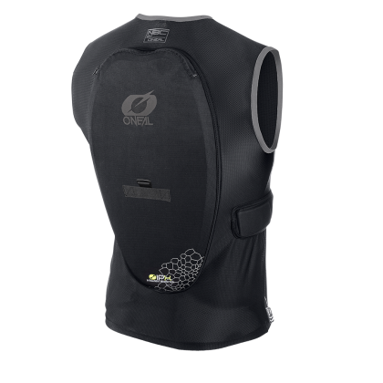 Protective vest O'NEAL BP BLACK