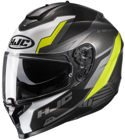 Helmet HJC C70 SILON YELLOW