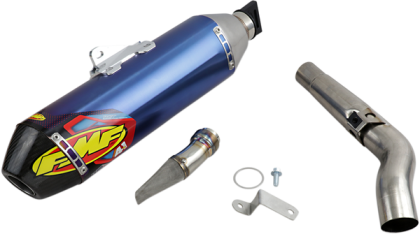 Гърне FMF MUFFLER ANTI 4.11 RCT CF