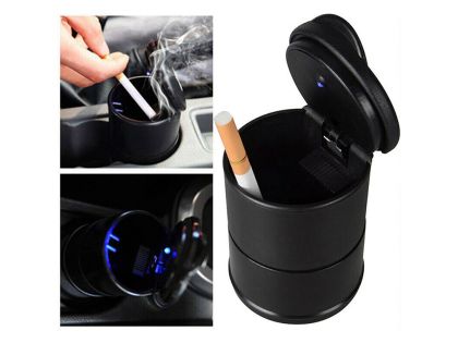 LED ashtray