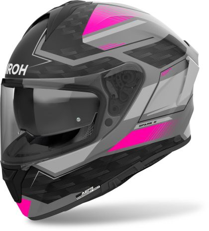 Helmet AIROH SPARK 2 ZENITH PINK MATT