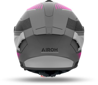 Helmet AIROH SPARK 2 ZENITH PINK MATT