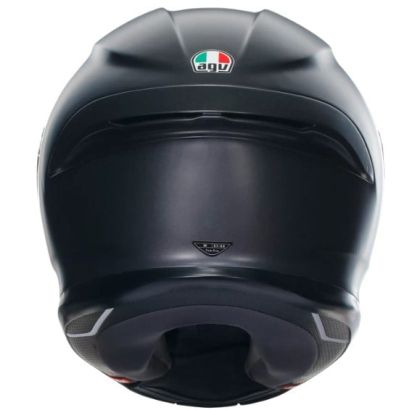 КАСКА AGV  K-6 S MATT BLACK 