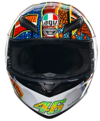 Helmet AGV K1 S E2206 - TOP DREAMTIME