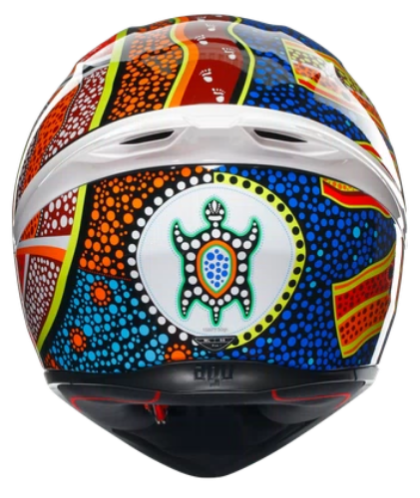 Каска AGV K1 S E2206 - TOP DREAMTIME