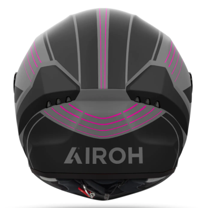 Helmet AIROH CONNOR ACHIEVE PINK MATT