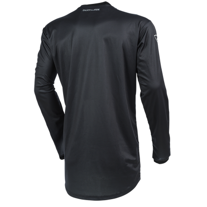 Tricou motocross O'NEAL ELEMENT DIRT BLACK/GRAY