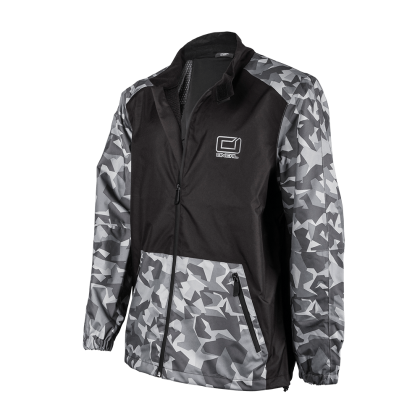 O'NEAL SHORE II Waterproof Jacket BLACK/GRAY