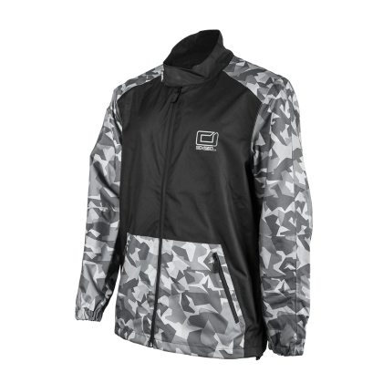 O'NEAL SHORE II Waterproof Jacket BLACK/GRAY