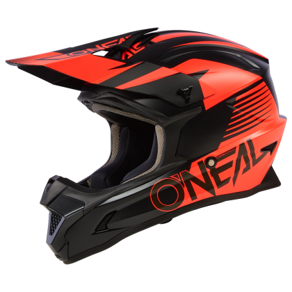 Helmet O'NEAL 1SERIES STREAM V.23 BLACK/RED