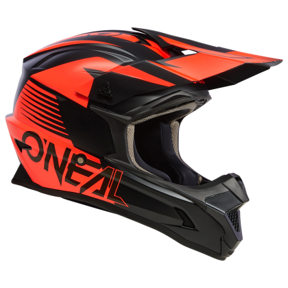 Helmet O'NEAL 1SERIES STREAM V.23 BLACK/RED