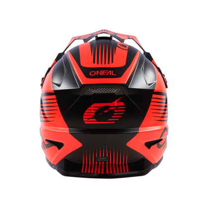 Helmet O'NEAL 1SERIES STREAM V.23 BLACK/RED