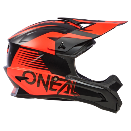 Helmet O'NEAL 1SERIES STREAM V.23 BLACK/RED