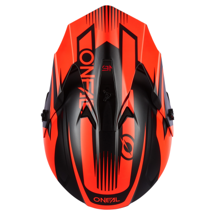 Helmet O'NEAL 1SERIES STREAM V.23 BLACK/RED