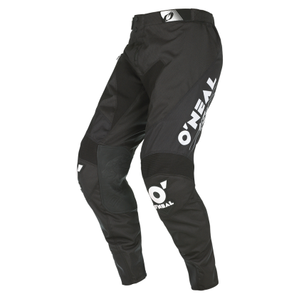 Cross breeches O'NEAL MAYHEM BULLET-BLACK/WHITE