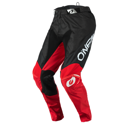 Pantaloni încrucișați O'NEAL MAYHEM HEXX BLACK/RED 2021