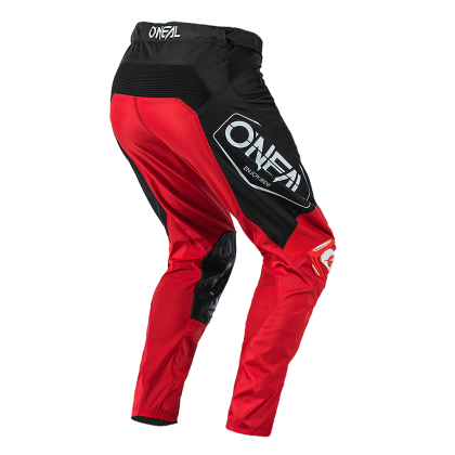 Cross breeches O'NEAL MAYHEM HEXX BLACK/RED 2021