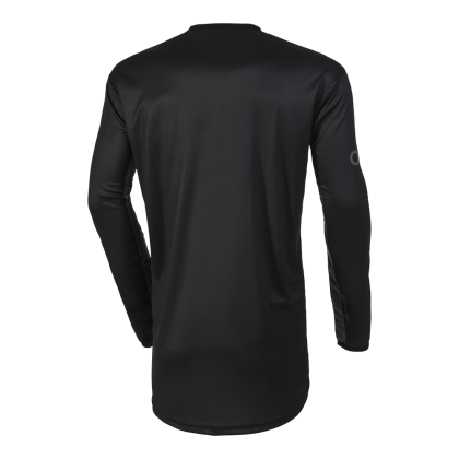 Motocross shirt O'NEAL ELEMENT DIRT V.23 BLACK/GRAY