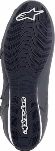 Μπότες μοτοσυκλέτας ALPINESTARS Faster-3 Rideknit ΜΑΥΡΟ/ΓΚΡΙ/ΑΣΗΜΙ