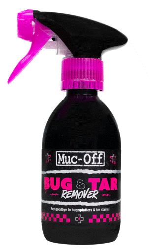 Απορρυπαντικό MUC-OFF BUG and TAR remover 250 ml.