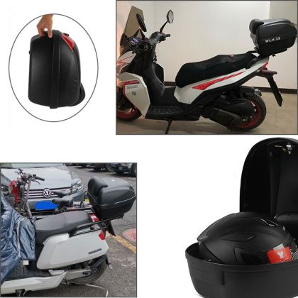 Motorcycle rear case - 28L