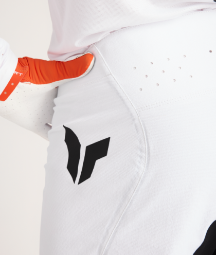 Мотокрос брич THOR SPORTMODE ROUGE WHITE/ORANGE