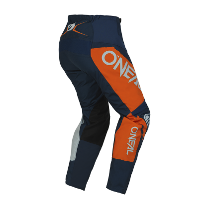 Pantaloni de motocross O'NEAL ELEMENT SHOCKER V.23 BLUE/ORANGE