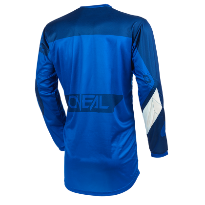 Tricou de motocross O'NEAL RACEWEAR BLUE 2021