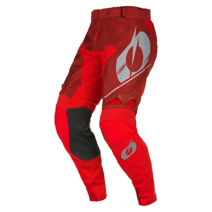 Pantaloni de motocross O'NEAL HARDWEAR HAZE V.22 RED/GRAY