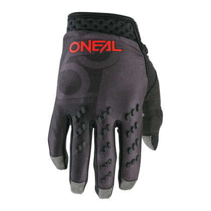 Mănuși motocross O'NEAL PRODIGY FIVE ZERO BLACK/NEON RED 2020