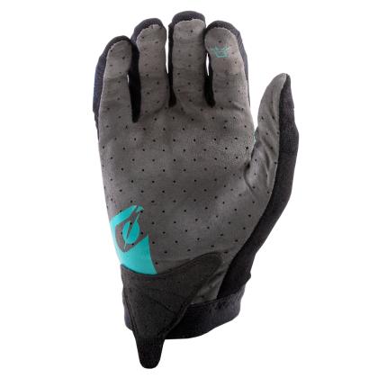 O'NEAL ALTITUDE BLUE/CYAN motocross gloves