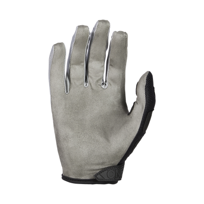 Motocross gloves O'NEAL MAYHEM BRAND V.23 GRAY/BLACK