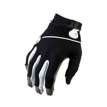 Motocross Gloves O'NEAL REVOLUTION BLACK