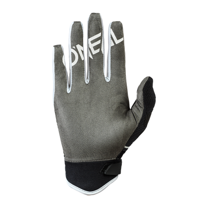 Motocross Gloves O'NEAL REVOLUTION BLACK