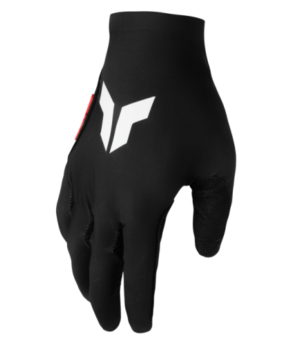 Motocross gloves THOR SPORTMODE RIOT BLACK